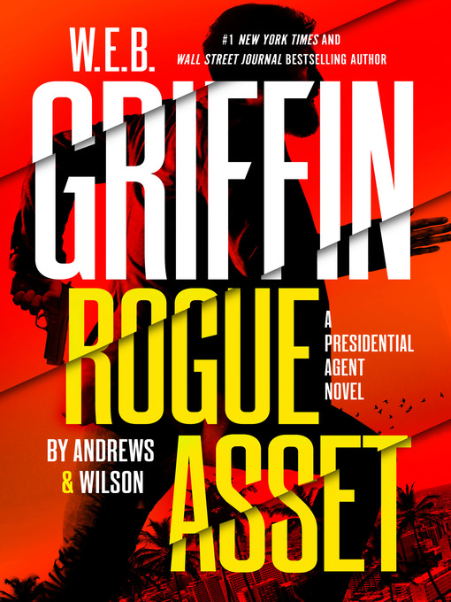 Title details for Rogue Asset by Brian Andrews - Wait list